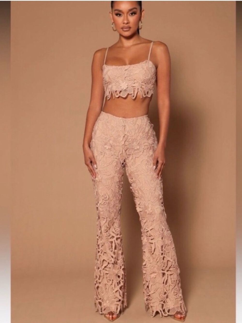 Nova Luxe beautiful 2 piece outfit